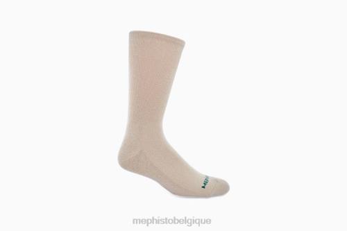 accessoires Mephisto chaussette technique kaki femmes X826440