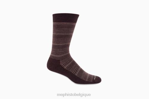 accessoires Mephisto franklinsock Expresso femmes X826424