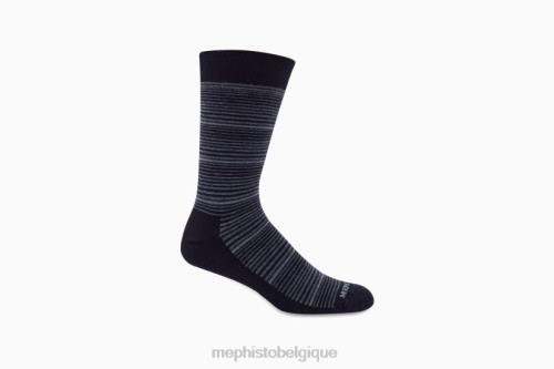 accessoires Mephisto franklinsock noir femmes X826423