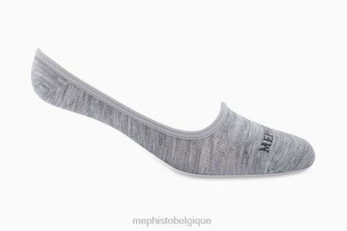 accessoires Mephisto so-lo chaussette gris femmes X826456