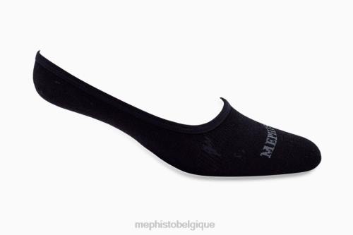 accessoires Mephisto so-lo chaussette noir femmes X826446