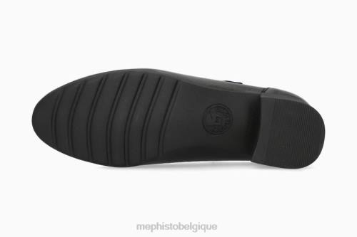 appartements Mephisto Gilia perf noir femmes X826105