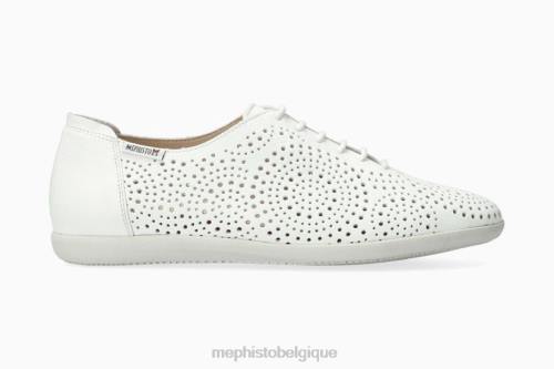 appartements Mephisto katie soleil blanc femmes X82661