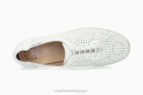 appartements Mephisto katie soleil blanc femmes X82661