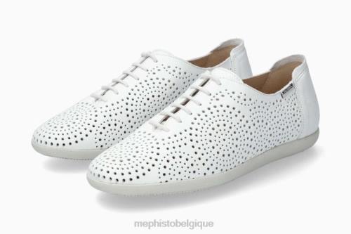 appartements Mephisto katie soleil blanc femmes X82661