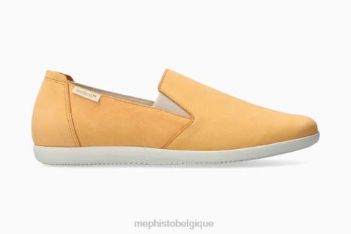 appartements Mephisto korie orange femmes X82681
