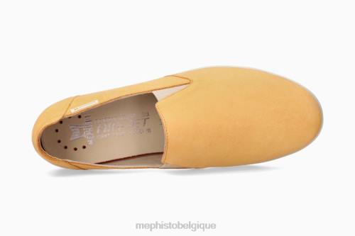 appartements Mephisto korie orange femmes X82681