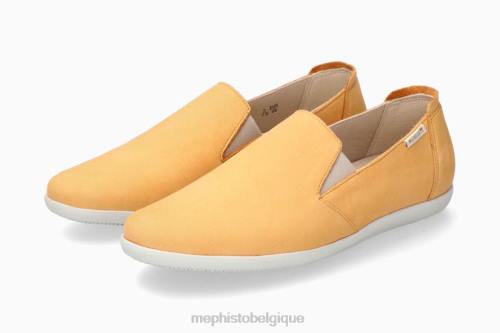appartements Mephisto korie orange femmes X82681