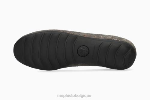 appartements Mephisto Émilie Loden femmes X826406