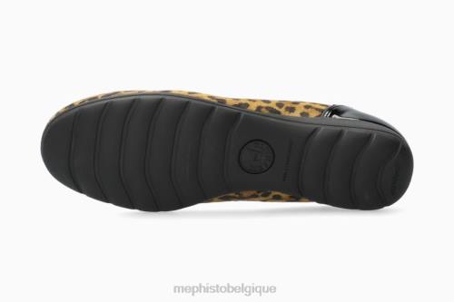 appartements Mephisto Émilie marron foncé femmes X826404