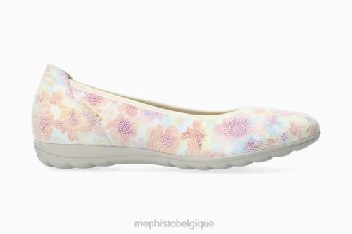 appartements Mephisto Émilie multicolore femmes X82662