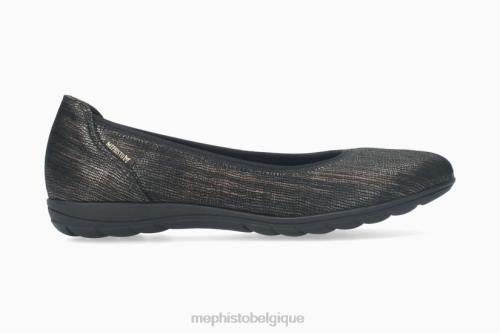 appartements Mephisto Émilie noir femmes X826312