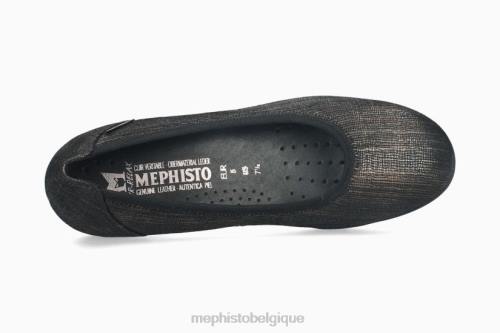 appartements Mephisto Émilie noir femmes X826312