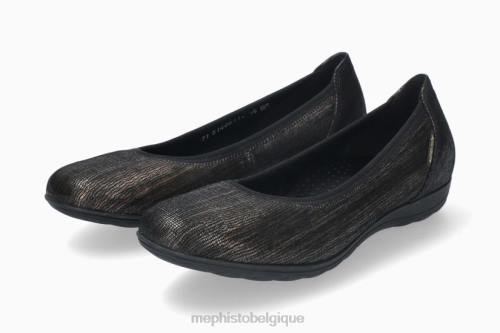 appartements Mephisto Émilie noir femmes X826312