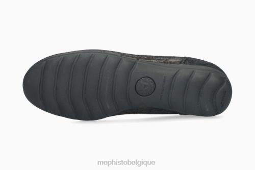 appartements Mephisto Émilie noir femmes X826312