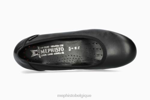 appartements Mephisto Émilie noir femmes X826313