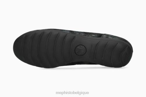 appartements Mephisto Émilie pétrole femmes X826405