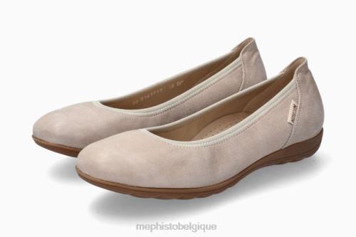 appartements Mephisto Émilie taupe clair femmes X82666