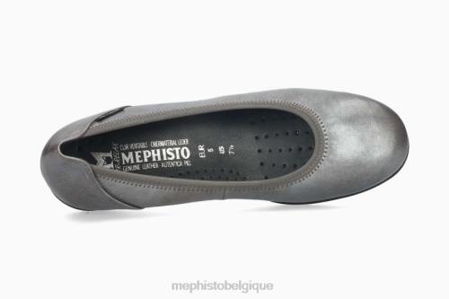 appartements Mephisto Émilie taupe femmes X826311