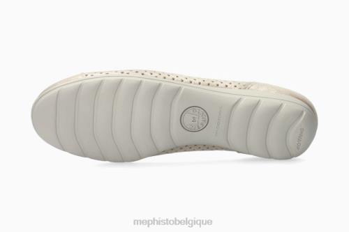 appartements Mephisto perf erika sable femmes X826315