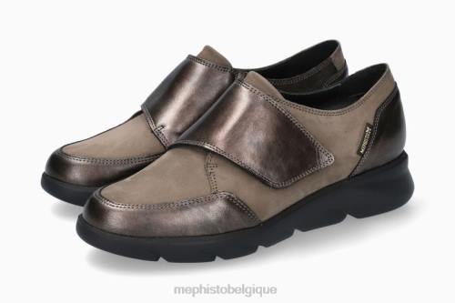 baskets Mephisto Colombe noyer femmes X826335