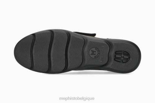 baskets Mephisto Colombe noyer femmes X826335