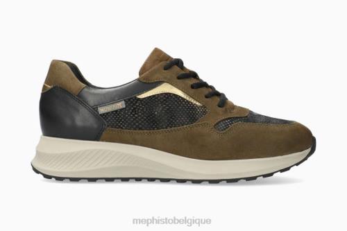 baskets Mephisto Karine Loden femmes X826256