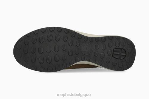 baskets Mephisto Karine Loden femmes X826256