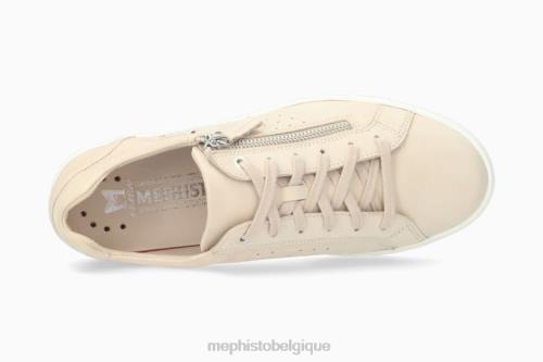 baskets Mephisto Nikita nu femmes X82652