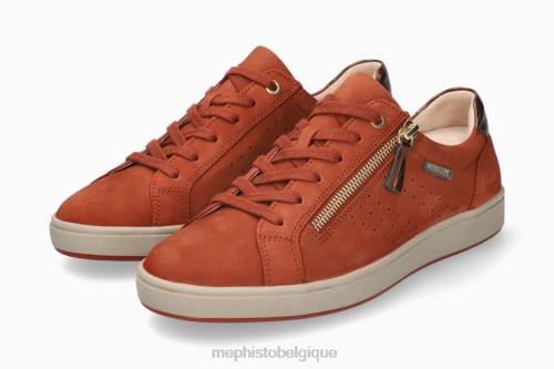 baskets Mephisto Nikita rouiller femmes X826298