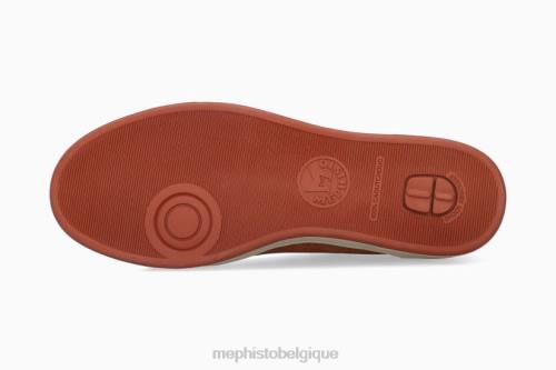 baskets Mephisto Nikita rouiller femmes X826298