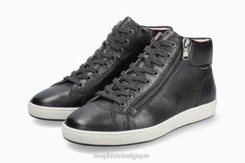 baskets Mephisto Nolita noir femmes X826260