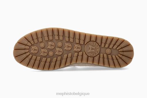baskets Mephisto dame chameau femmes X826343