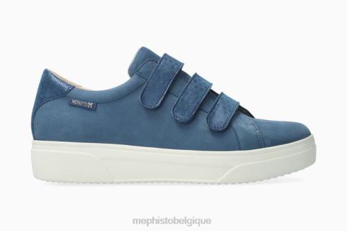 baskets Mephisto frederica jean femmes X826283
