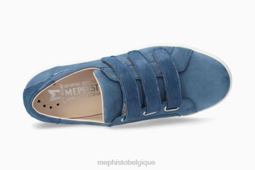baskets Mephisto frederica jean femmes X826283