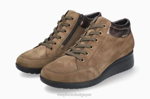 baskets Mephisto ianie Loden femmes X826308