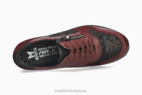 baskets Mephisto iasmine vin femmes X826282