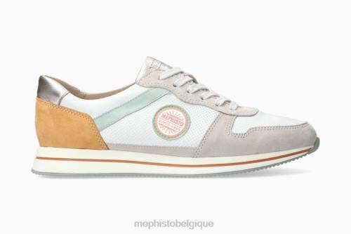 baskets Mephisto lora céramique femmes X82657