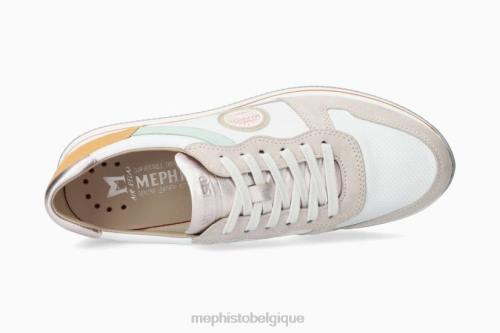 baskets Mephisto lora céramique femmes X82657