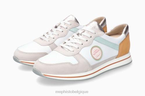 baskets Mephisto lora céramique femmes X82657