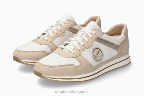 baskets Mephisto lora nu femmes X826120