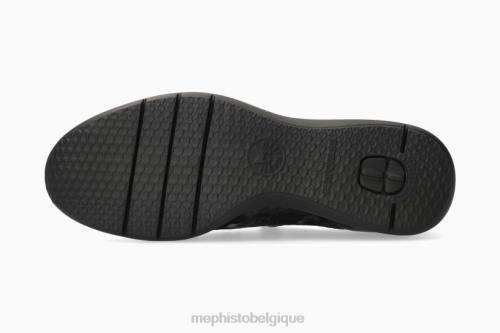 baskets Mephisto monie noir femmes X826301