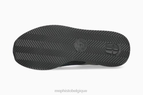 baskets Mephisto olimpia marine femmes X826253