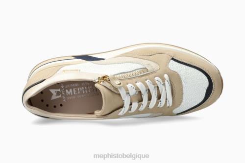 baskets Mephisto olimpia nu femmes X826118