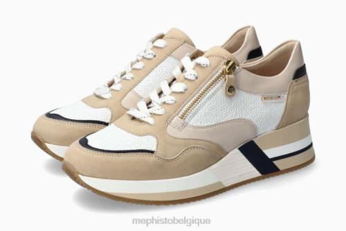 baskets Mephisto olimpia nu femmes X826118