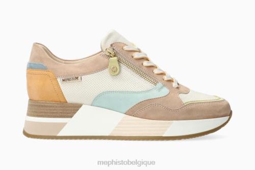 baskets Mephisto olimpia sable femmes X82656