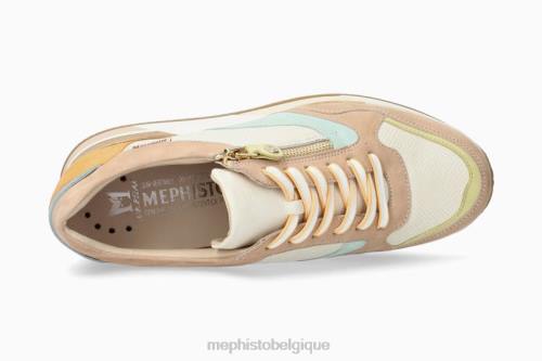 baskets Mephisto olimpia sable femmes X82656