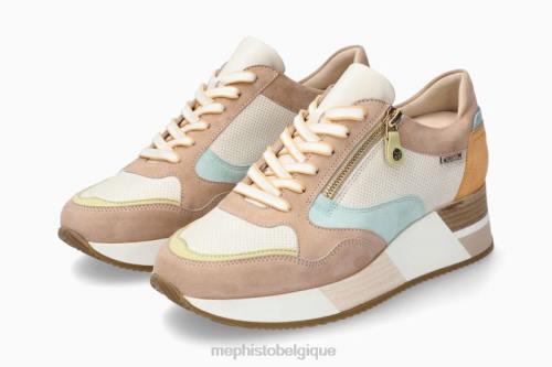 baskets Mephisto olimpia sable femmes X82656