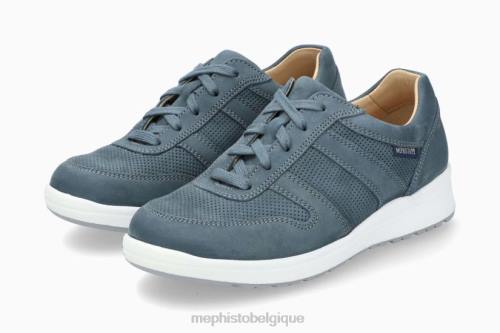 baskets Mephisto rebecca perf jean femmes X826271