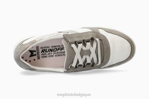 baskets Mephisto rubis acier femmes X826272